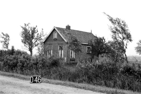Boerderij ruilverkaveling Rinsumageest, Bestanddeelnr 170-2088