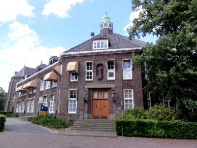 Boekel Huize Padua Rijksmonument 518252 hoofdgebouw entree