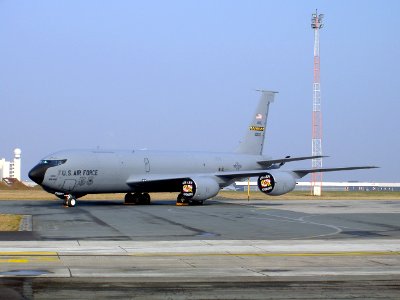 Boeing KC-135R Stratotanker USAF 23556 pic2