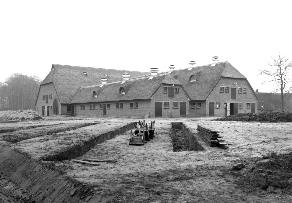 Boerderij De Schothorst te Amersfoort, Bestanddeelnr 192-1197