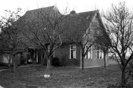 Boerderij te (ruilverkaveling Elsloo), Bestanddeelnr 170-1759