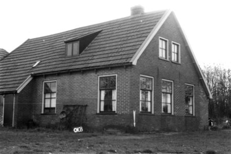 Boerderij te (ruilverkaveling Elsloo), Bestanddeelnr 170-1771