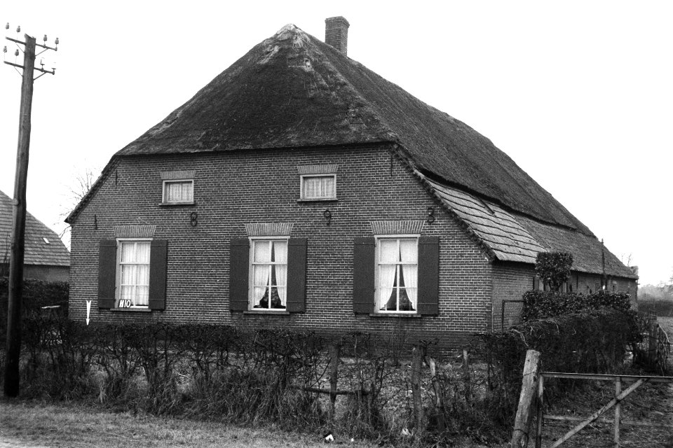 Boerderij (Ruilverkaveling Land van Ravenstein), Bestanddeelnr 170-1429