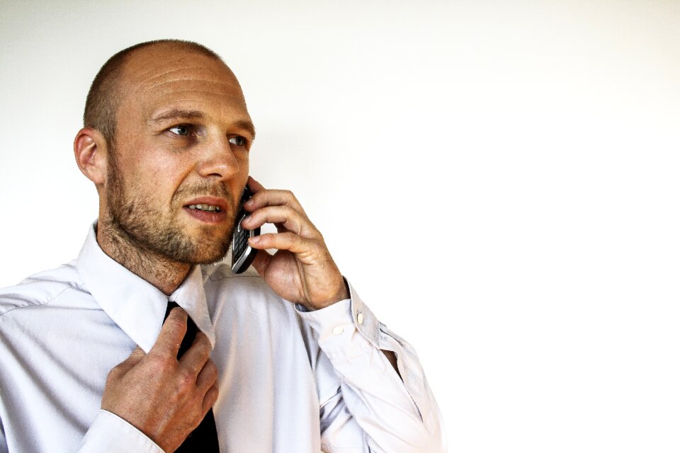 Tie business economy