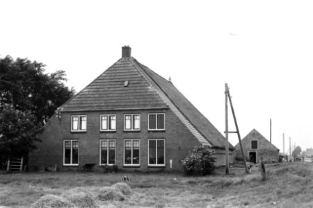 Boerderij ruilverkaveling Rinsumageest, Bestanddeelnr 170-2096