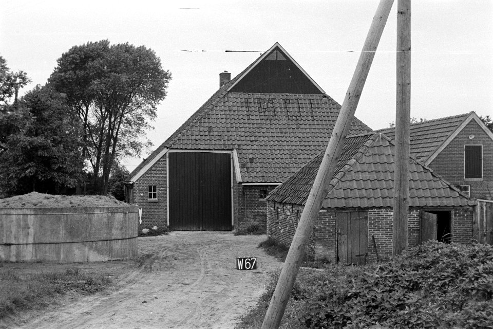 Boerderij (ruilverkaveling Linde-Zuid), Bestanddeelnr 170-2086