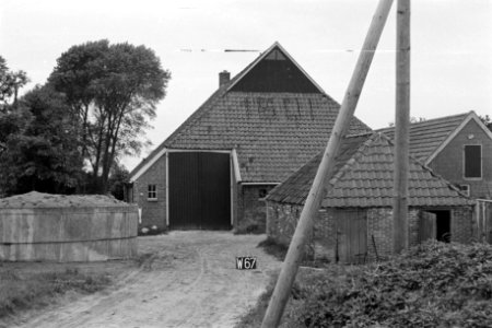 Boerderij (ruilverkaveling Linde-Zuid), Bestanddeelnr 170-2086