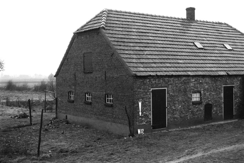 Boerderij (Ruilverkaveling Land van Ravenstein), Bestanddeelnr 170-1435