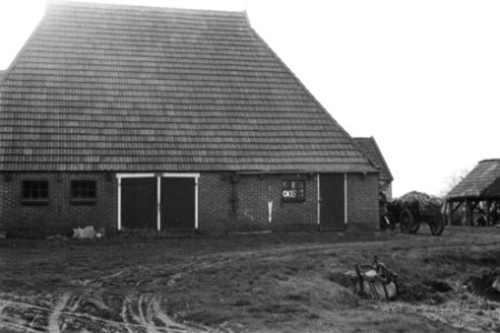Boerderij te (ruilverkaveling Elsloo), Bestanddeelnr 170-1779