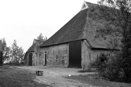 Boerderij ruilverkaveling Rinsumageest, Bestanddeelnr 170-2092