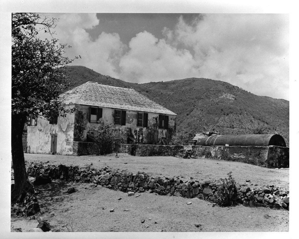 Boerderij op Sint-Maarten, Bestanddeelnr 935-1272