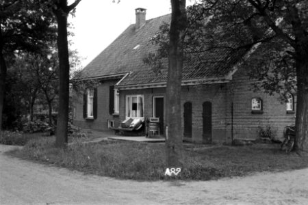 Boerderij te Aalten (ruilverkaveling Aalten), Bestanddeelnr 170-2040