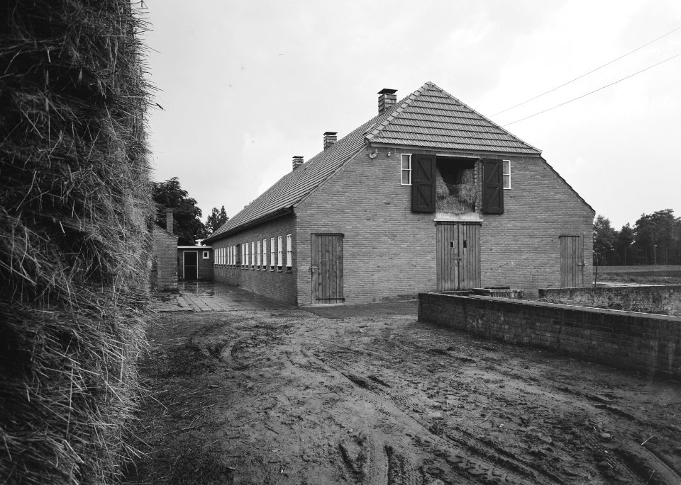 Boerderij De Vale Peel te Oploo, Bestanddeelnr 163-0057