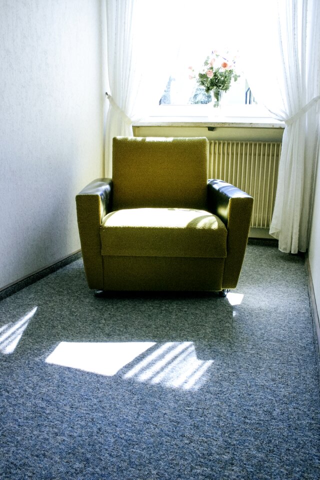 Retro old accommodation