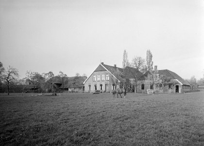 Boerderij Elferdink te Woold, Bestanddeelnr 163-0146