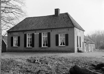 Boerderij Eikenhof op landgoed De Voorst, Bestanddeelnr 163-0035