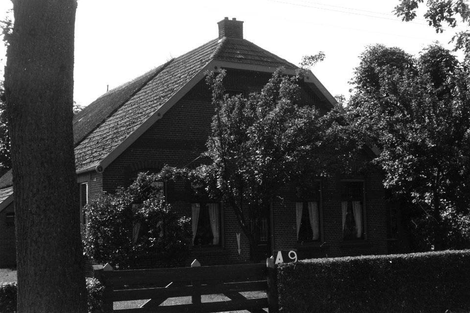 Boerderij (ruilverkaveling Zelhorst), Bestanddeelnr 170-1730