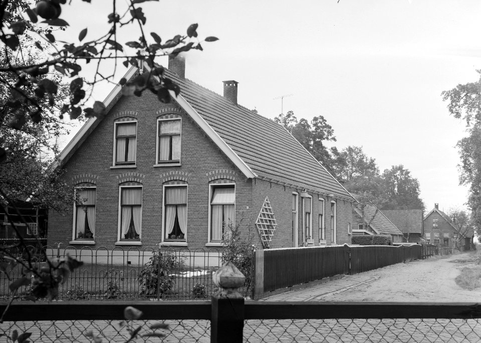 Boerderij Oosteinde te Vriezenveen, Bestanddeelnr 163-0129