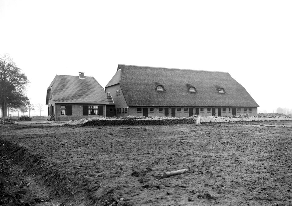 Boerderij De Schothorst te Amersfoort, Bestanddeelnr 192-1200