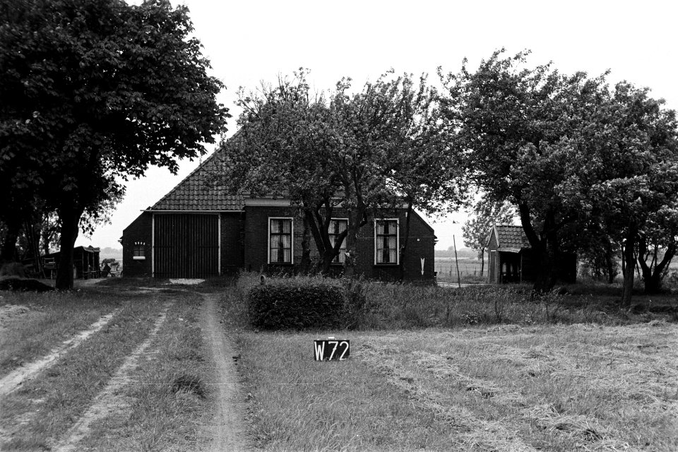 Boerderij (ruilverkaveling Linde-Zuid), Bestanddeelnr 170-2084