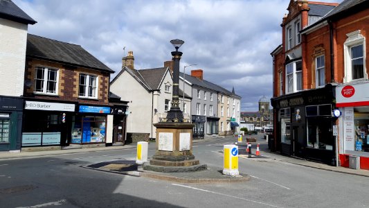 Boer War Memorial - Tywyn