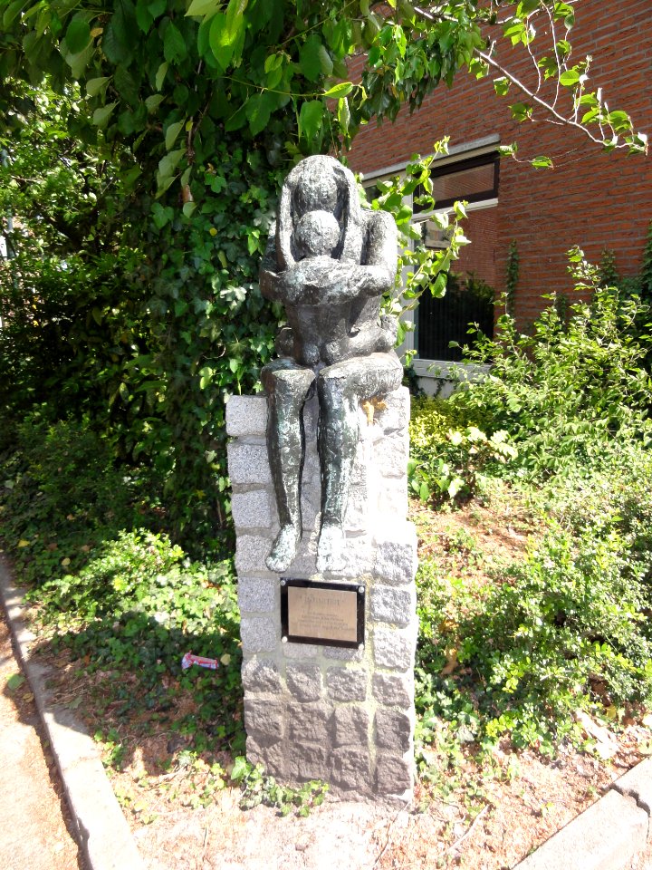 Boekel sculptuur Intimiteit (2)