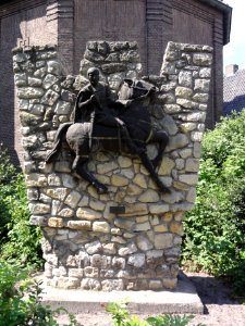 Boekel Rutger van Herpen, grondlegger gemeente Boekel