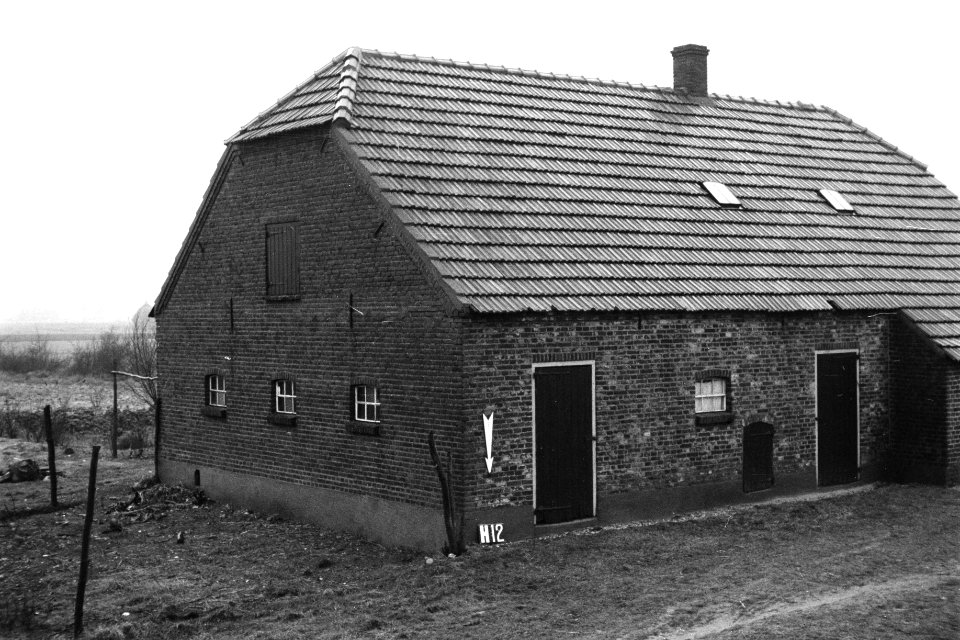 Boerderij (Ruilverkaveling Land van Ravenstein), Bestanddeelnr 170-1434
