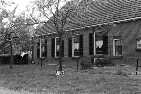Boerderij te Aalten (ruilverkaveling Aalten), Bestanddeelnr 170-2039