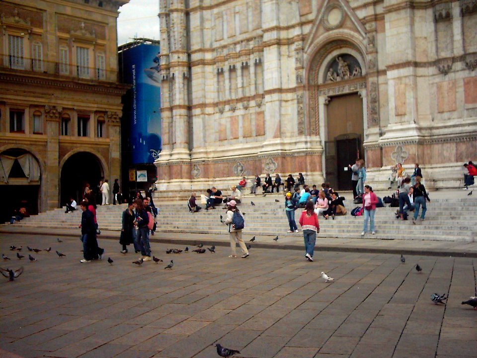 Bologna Basilika San Petronio 4
