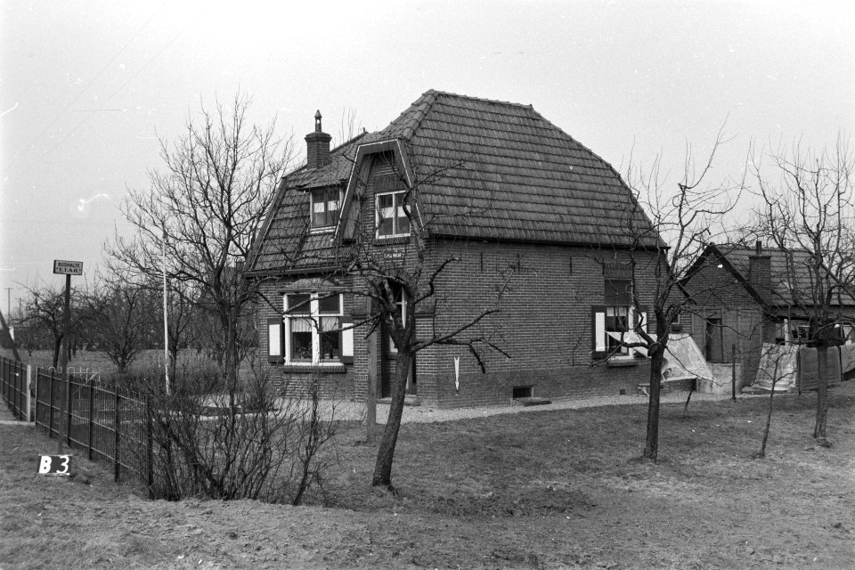 Boerderij te Buren (ruiverkaveling Maurikse Wetering), Bestanddeelnr 170-1845