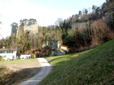 Bolligen Steinbruch