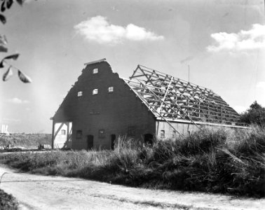 Boerderij moet wijken voor industrie te Welplaat, Bestanddeelnr 908-9687