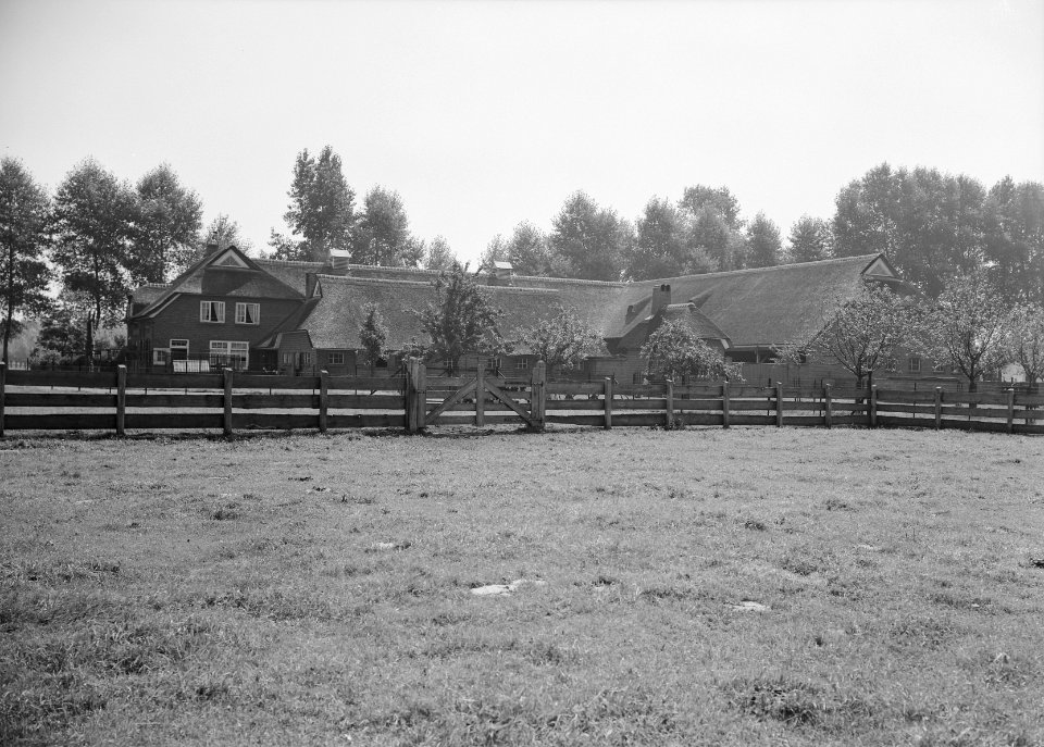 Boerderij Nieuw Bergen te Vught, Bestanddeelnr 159-1357