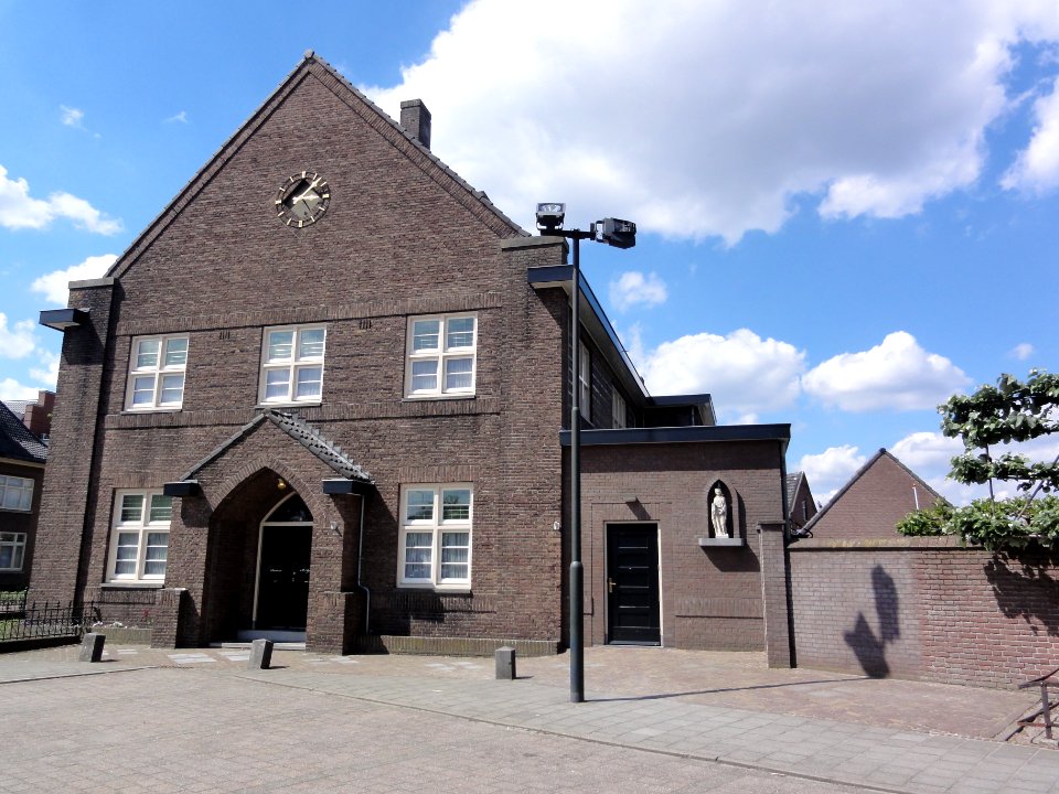 Boekel Rijksmonument 518256 pastorie