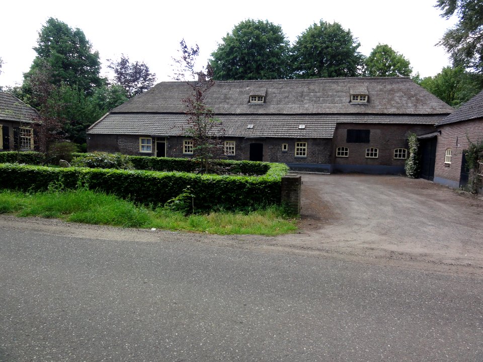 Boekel Rijksmonument 526427 Neerbroek 5 overzicht