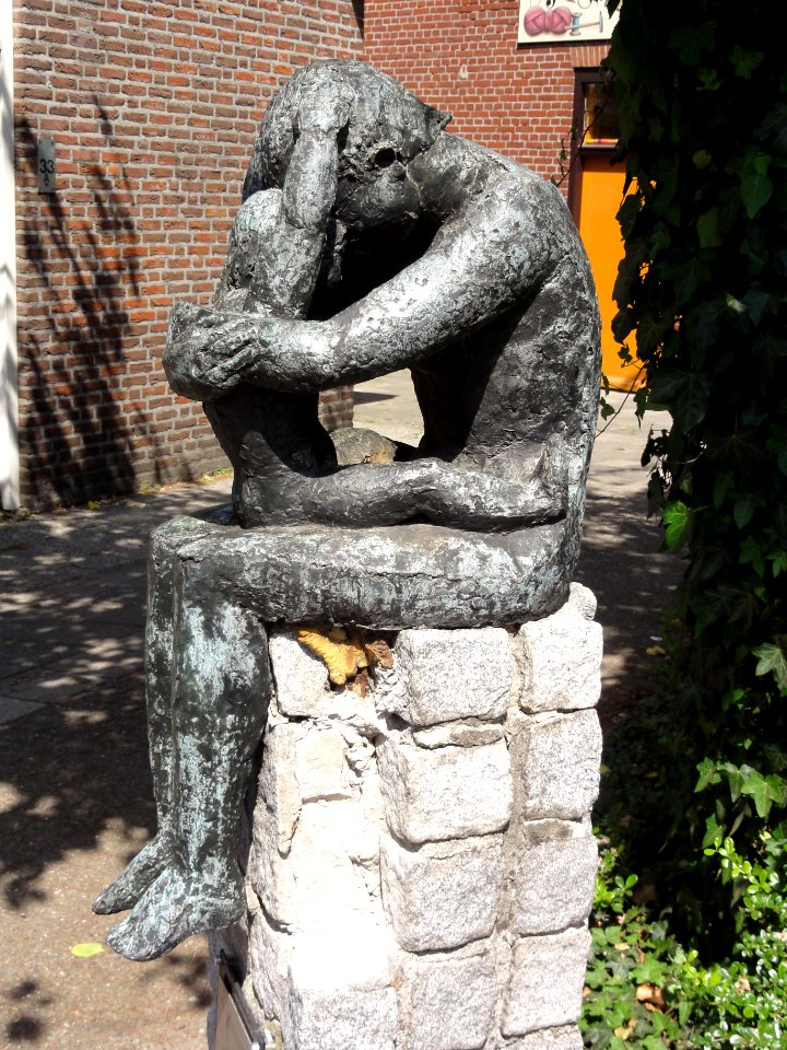 Boekel sculptuur Intimiteit