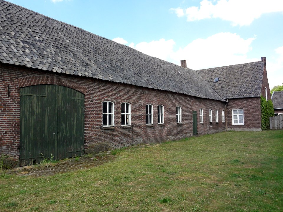 Boekel Rijksmonument 518259 Julianastraat 13 zuidzijde
