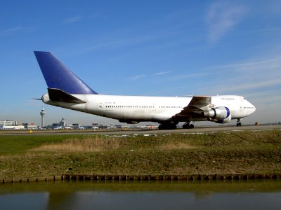 Boeing 747-200 N534MC pic2