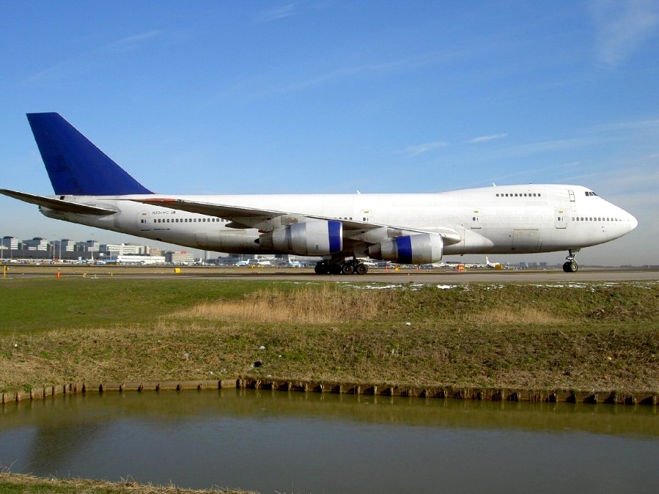 Boeing 747-200 N534MC pic3