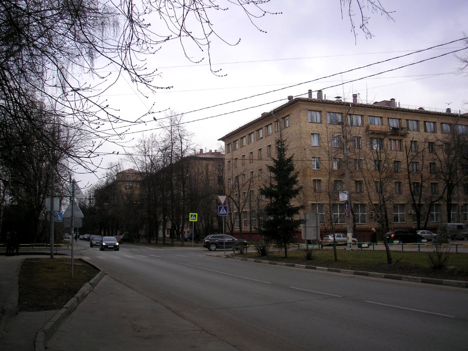 Bolshaya Marfinskaya 7