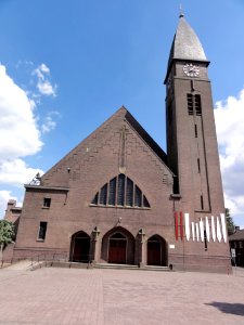 Boekel Rijksmonument 518257 RK kerk voorgevel