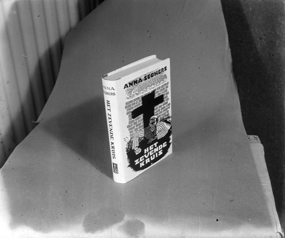 Boek Opdracht Stichting Vrij Nederland, Bestanddeelnr 902-9114