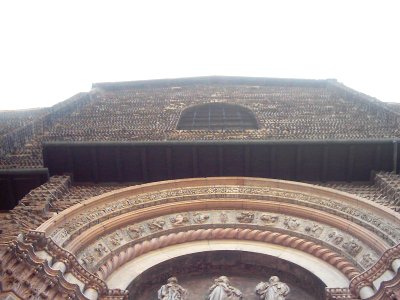 Bologna Basilika San Petronio 6