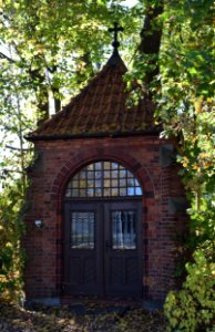 Boke - Wegekapelle Kiliansdamm,Boker Straße