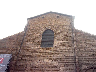Bologna Basilika San Petronio 3