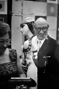 Boekenbal 1967, tijdens bal, Bestanddeelnr 920-1079