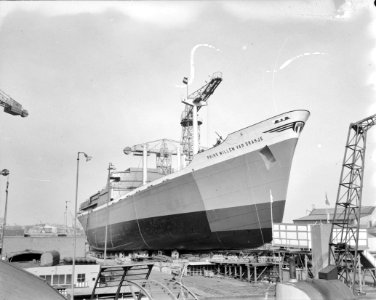 Bolnes tewaterlating Prins Willem Van Oranje, Bestanddeelnr 905-6016