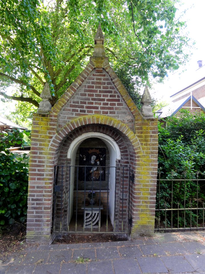 Boekel Rijksmonument 518254 Mariakapelletje