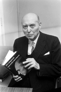 Boek van oud-premier dr. ir. W. Schermerhorn getiteld Het Dagboek van Schermerh, Bestanddeelnr 924-0271